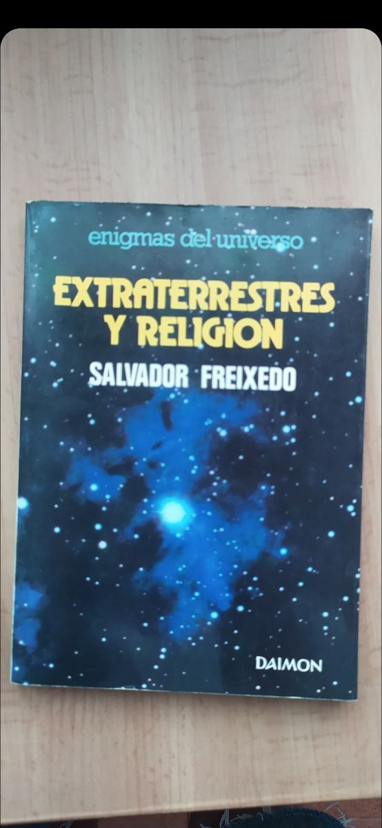 Libros sobre extraterrestes