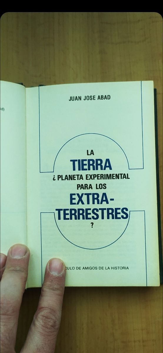 Libros sobre extraterrestes