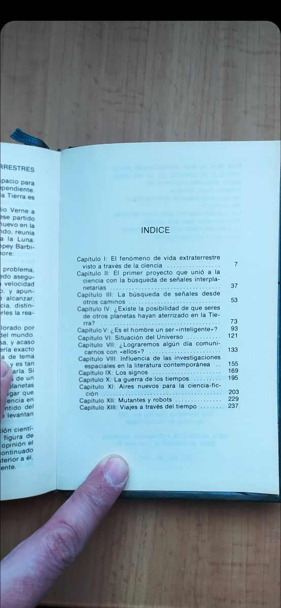 Libros sobre extraterrestes