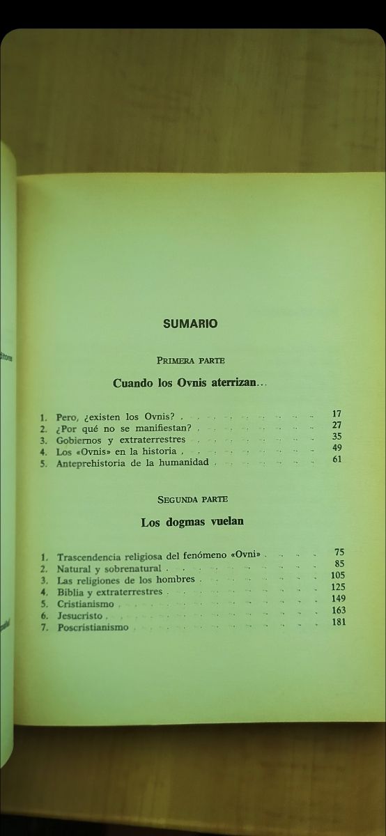 Libros sobre extraterrestes