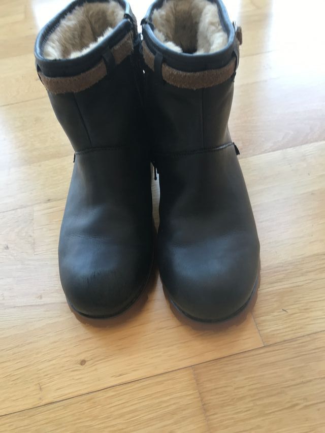 Botines Camper Gore-Tex talla 33 niño