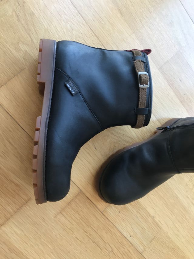 Botines Camper Gore-Tex talla 33 niño