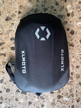 Mochila XL Moto de segunda mano por 20 EUR en Barcelona en WALLAPOP