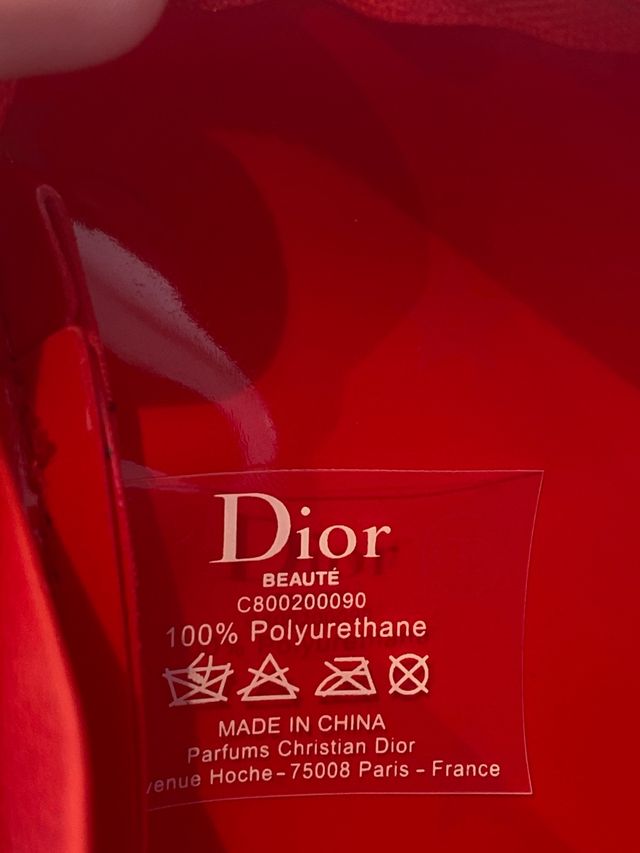 NECESER DE DIOR