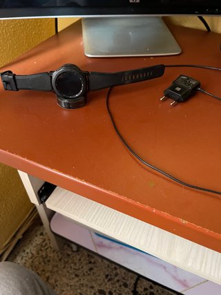 Samsung Gear S3 de segunda mano en WALLAPOP