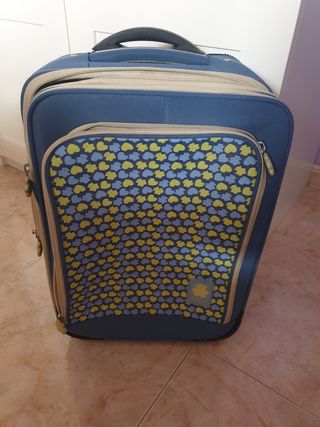 Maleta de cabina Tous de segunda mano por 20 EUR en Huércal de Almería en  WALLAPOP