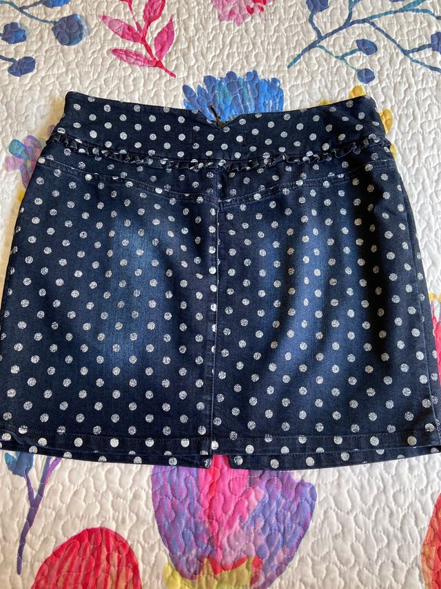 Falda vaquera talla 42