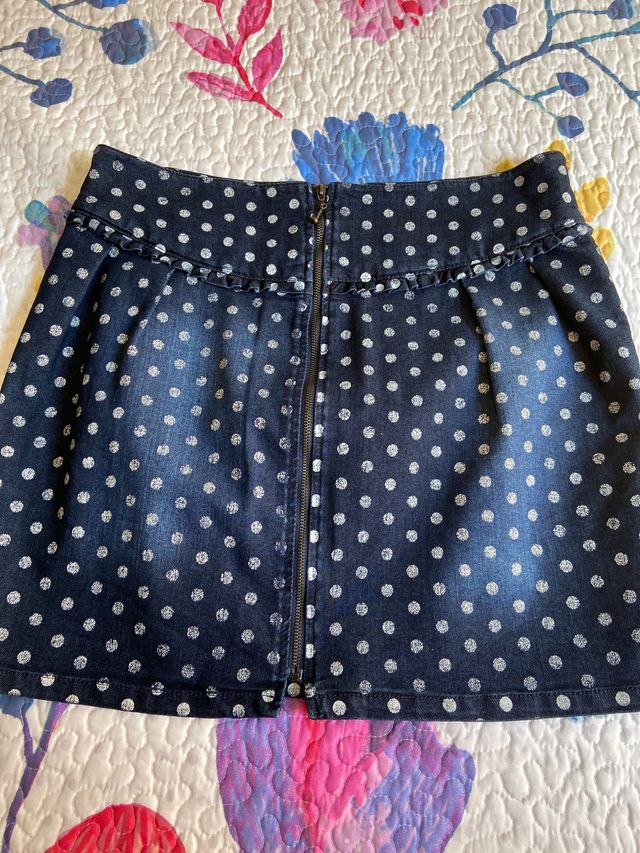 Falda vaquera talla 42