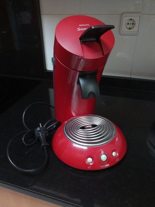 Cafetera Senseo de segunda mano en WALLAPOP