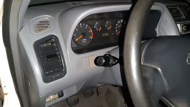 se vende despiece nissan terrano II