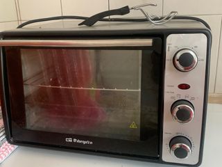Horno Orbegozo de segunda mano en WALLAPOP