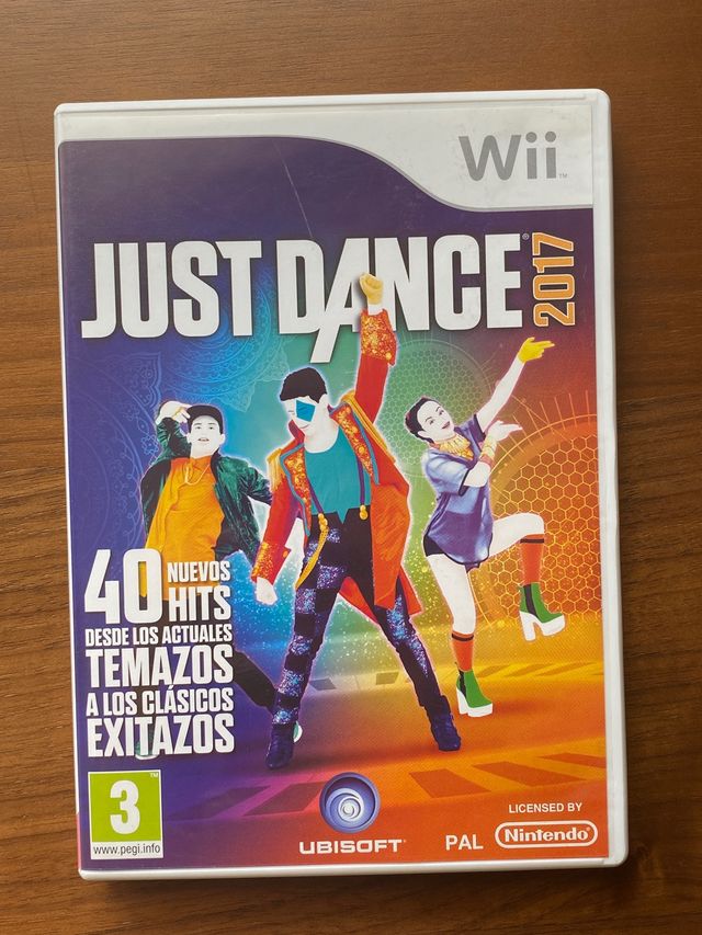 JUST DANCE 2017