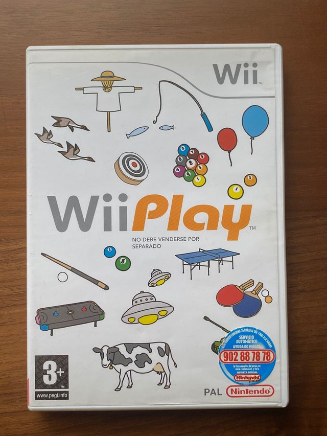 WII PLAY