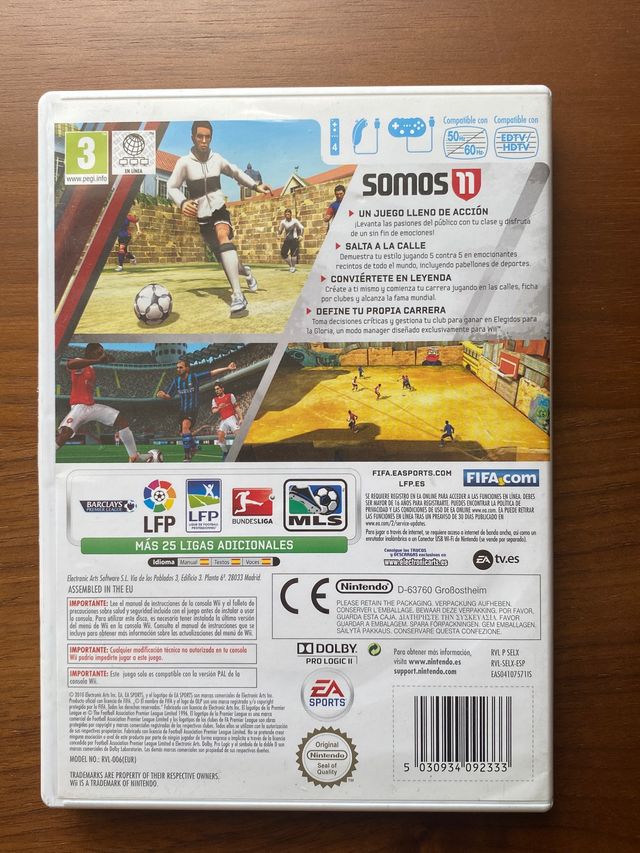 FIFA 11