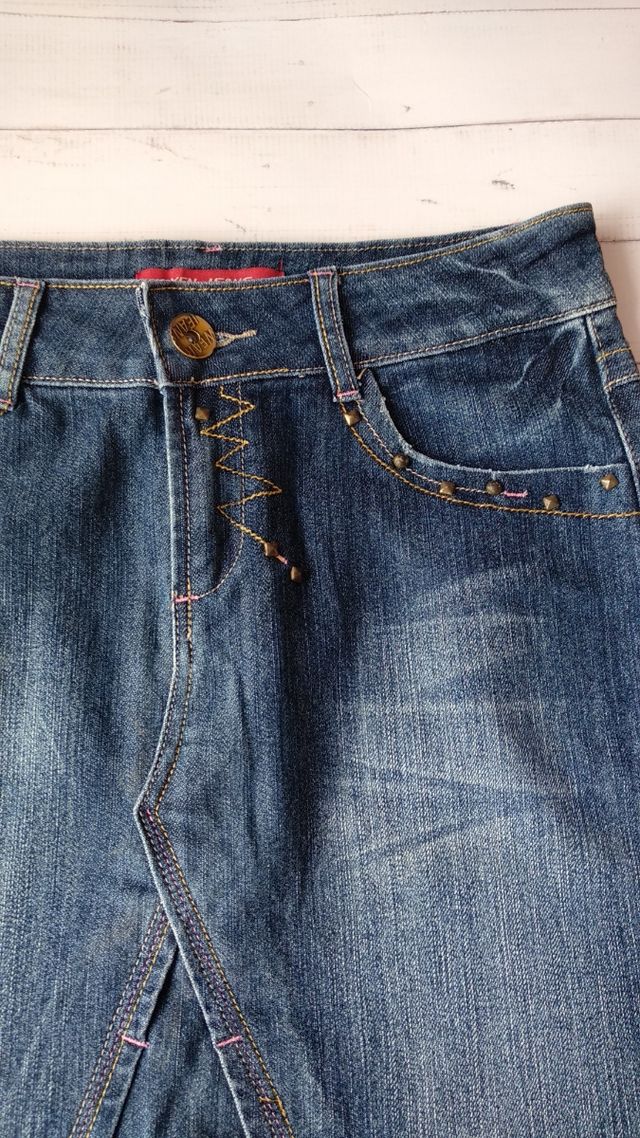 Falda vaquera nueva