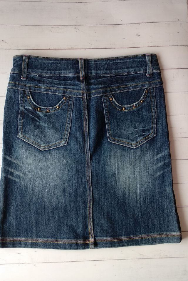 Falda vaquera nueva