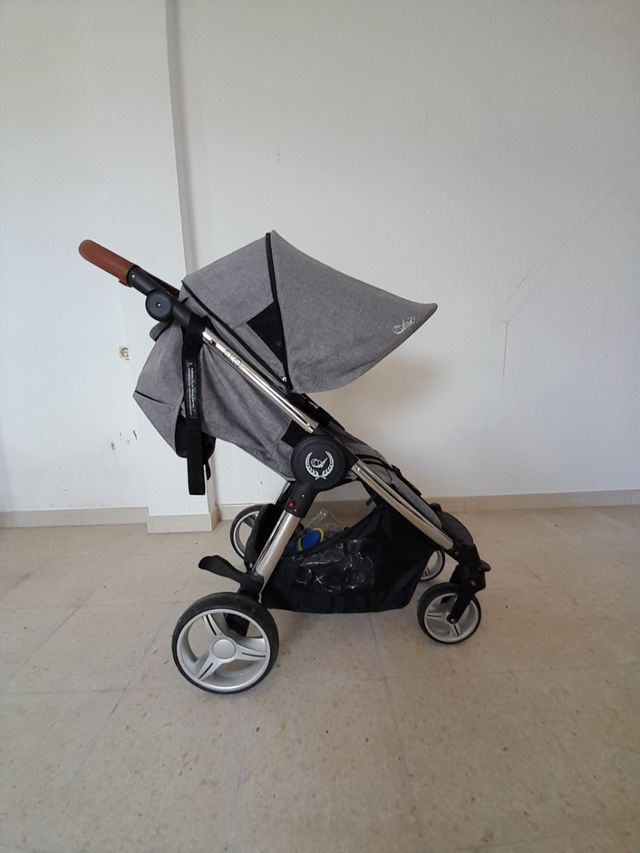 Silla Arrue/ Con plástico para la lluvia