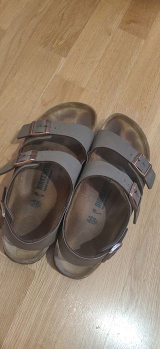 Sandalias Birkenstock de segunda mano en WALLAPOP