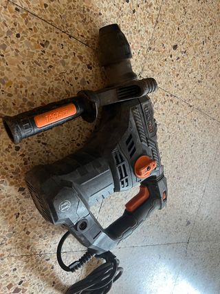 Martillo perforador de segunda mano en WALLAPOP