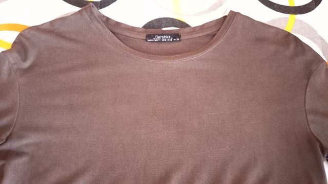 Camiseta de Bershka