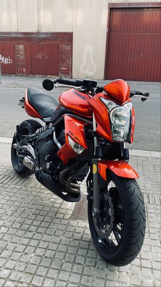 Baul moto Kawasaki de segunda mano en WALLAPOP