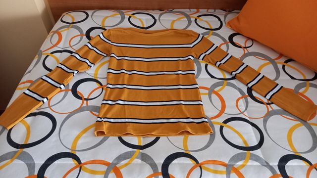 Camiseta de Stradivarius