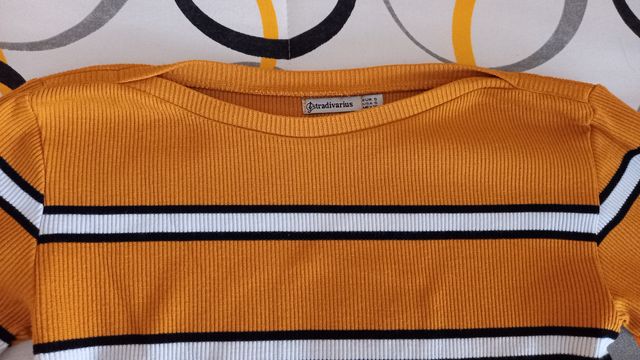 Camiseta de Stradivarius