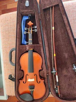 Violín de segunda mano en Valencia en WALLAPOP