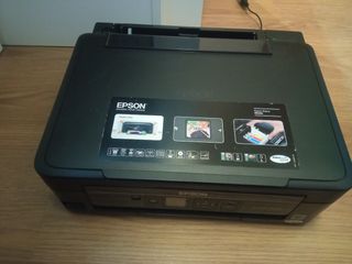 Impresora Epson Stylus SX230 de segunda mano por 20 EUR en Getafe en  WALLAPOP