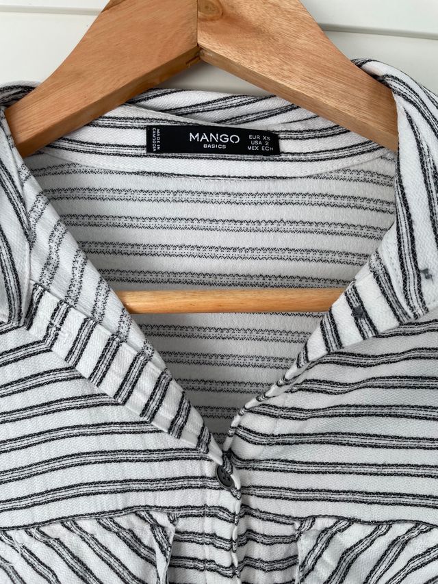 Camisa Mango XS