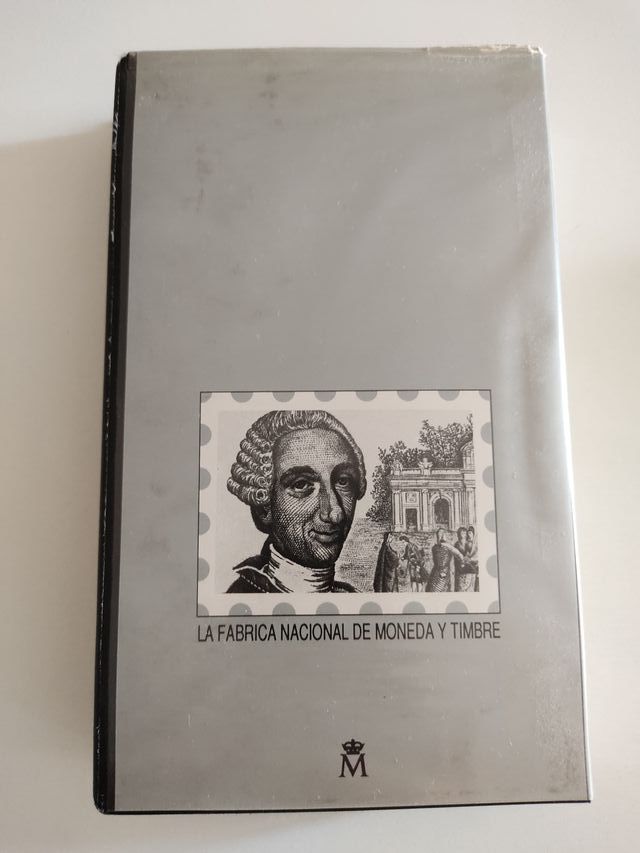 Cinta VHS de la fabrica de la moneda y timbre