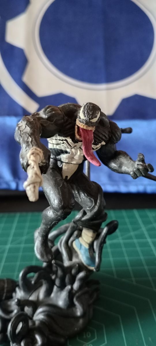 gashapon Venom Marvel 11 cm