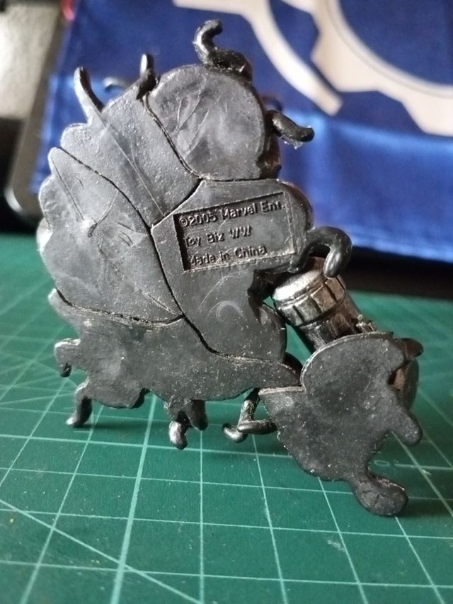 gashapon Venom Marvel 11 cm