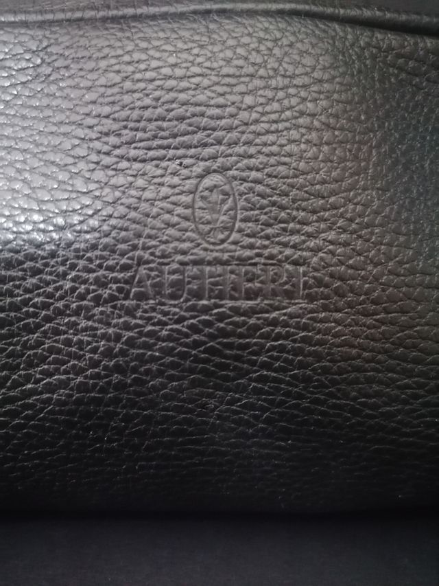 Borsello Pochette da uomo pelle Autieri