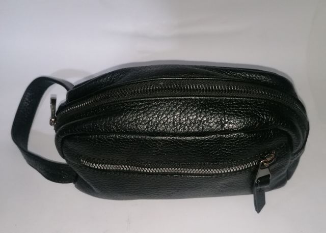 Borsello Pochette da uomo pelle Autieri