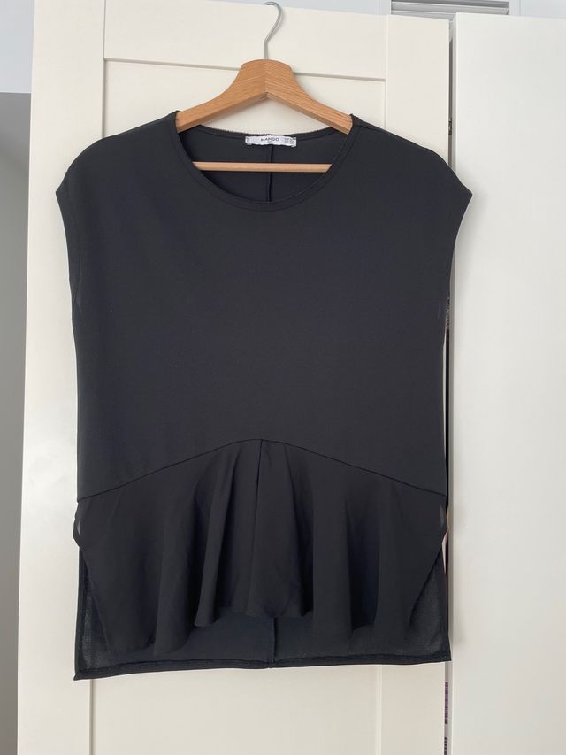 Blusa Mango XS