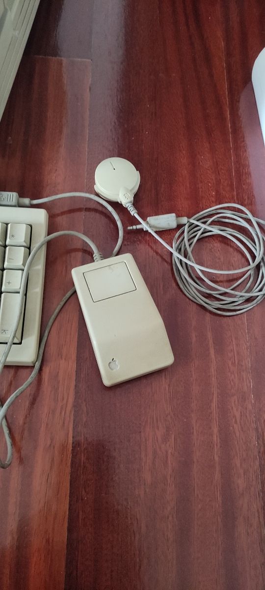 Ordenador Macintosh LC III