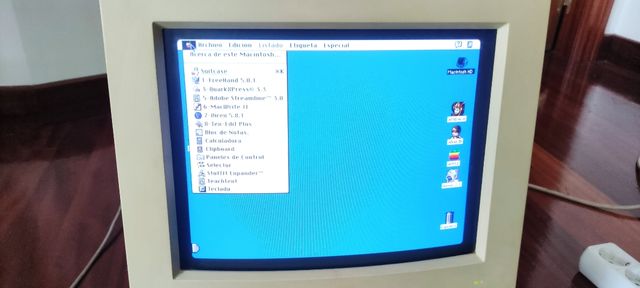 Ordenador Macintosh LC III