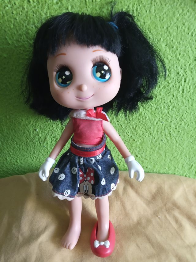 Muñeca I Love Minnie de Famosa
