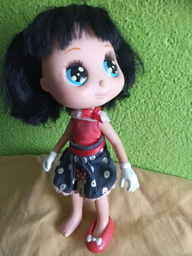 Muñeca I Love Minnie de Famosa