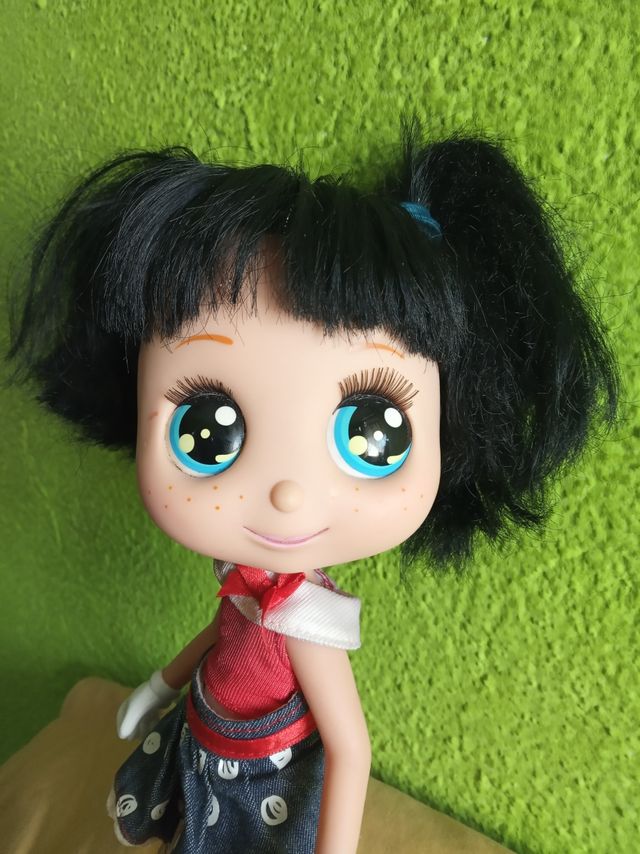 Muñeca I Love Minnie de Famosa