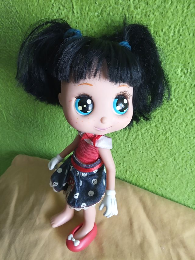 Muñeca I Love Minnie de Famosa