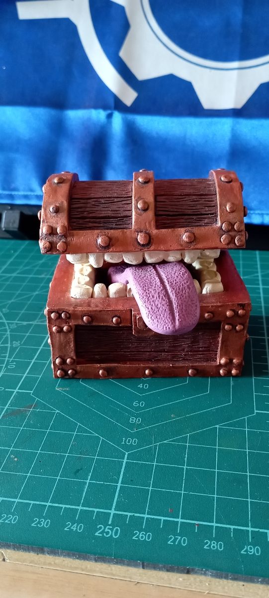 Scultura da bagaglio