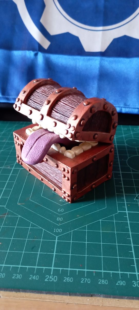 Scultura da bagaglio