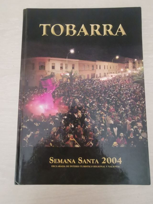 semana santa Tobarra 2004