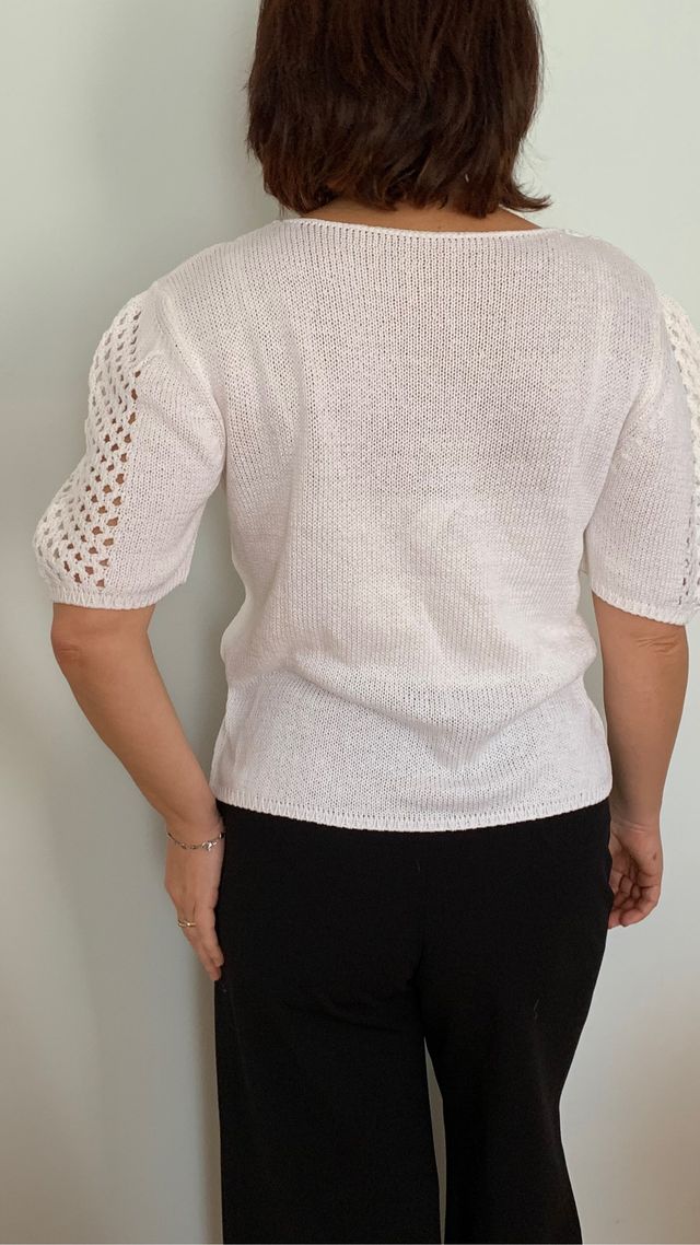 Maglia in cotone 