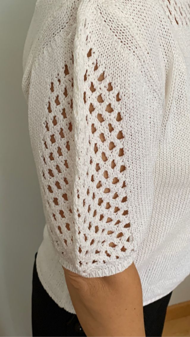 Maglia in cotone 
