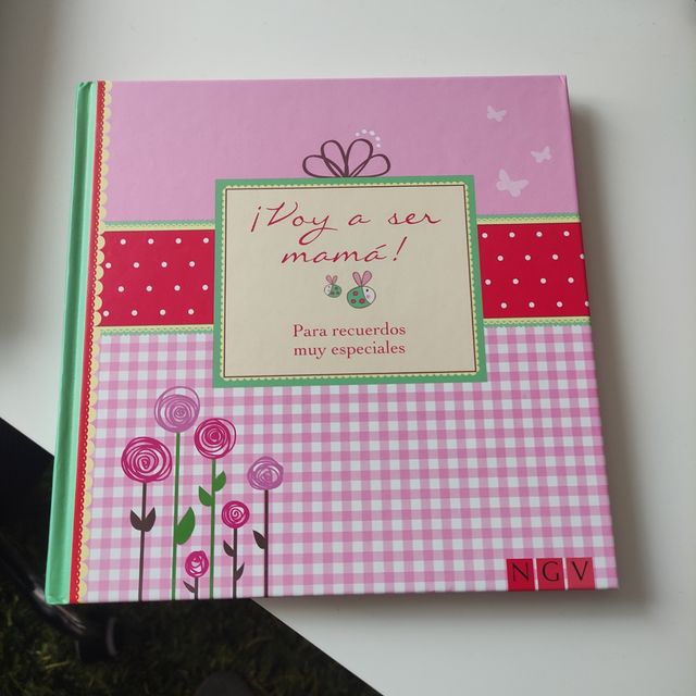 Libro...Futura Mamá