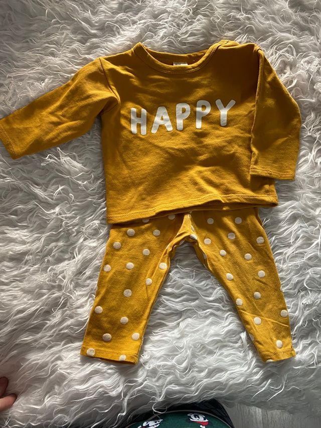 Pack Conjuntos bebé varias tallas