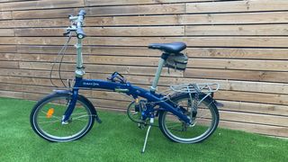 Dahon Mu D10 ▷ 🥇 - 50 % 🥇 8 junio, 2022